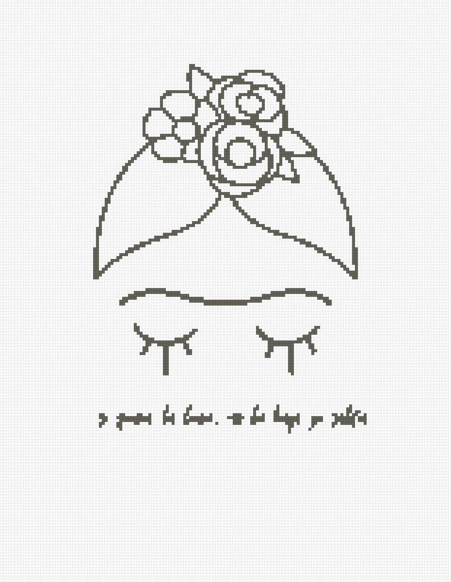 Si Quiero La Luna......... - frida - предпросмотр