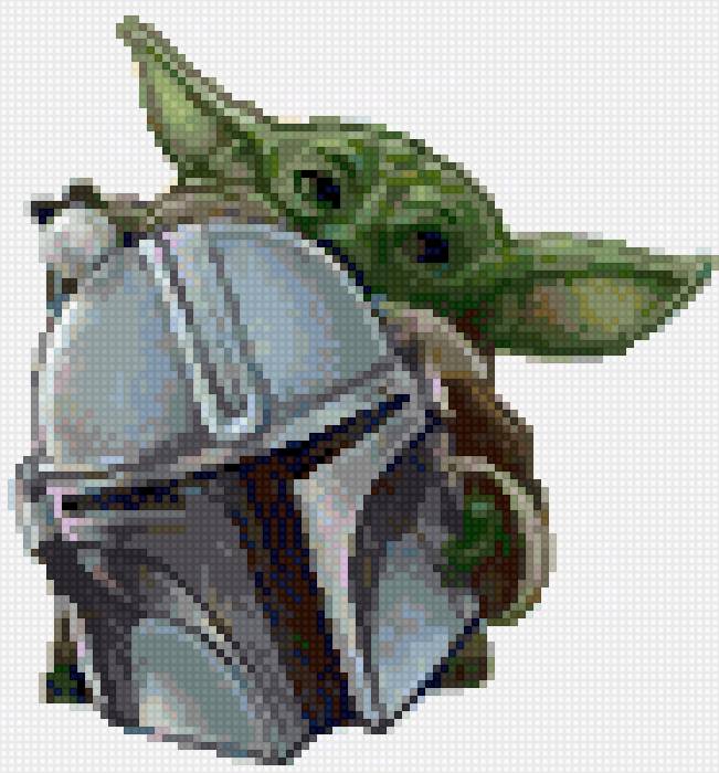 Йода - предпросмотр