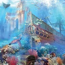 Схема вышивки «№2573062»