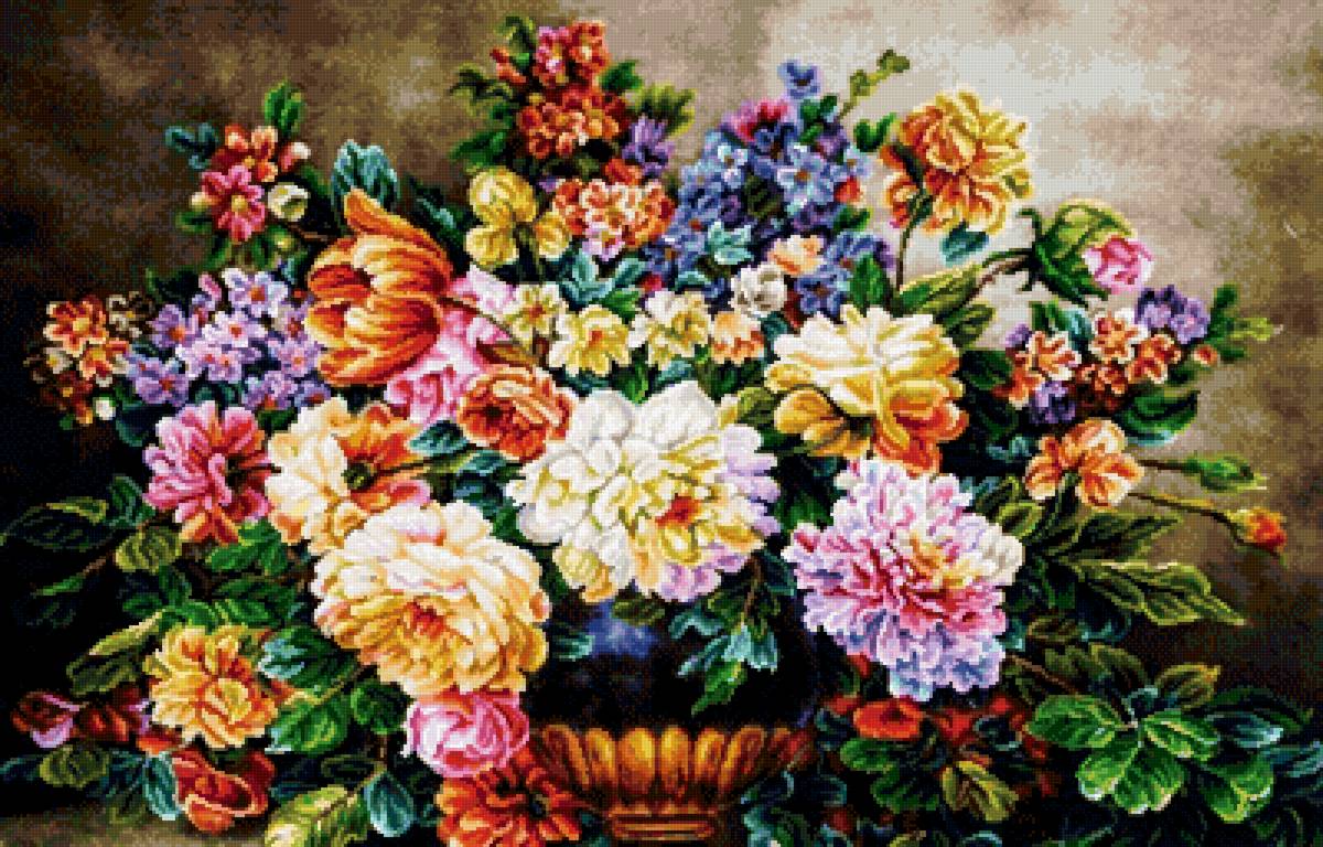 №2573070 - цветы - предпросмотр