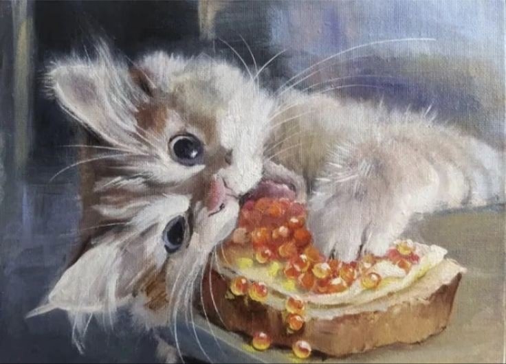 Кот - кот 🐱 - оригинал