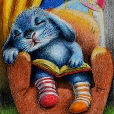 Схема вышивки «сладкий сон»