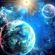 Схема вышивки «UNIVERSO DMC»