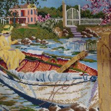 Схема вышивки «№2574687»