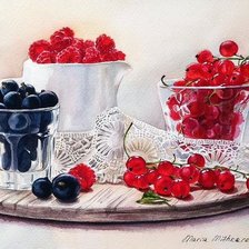 Схема вышивки «Мария Мишкарёва»