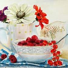 Схема вышивки «Мария Мишкарёва»