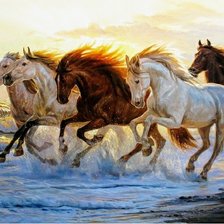 Схема вышивки «№2574909»