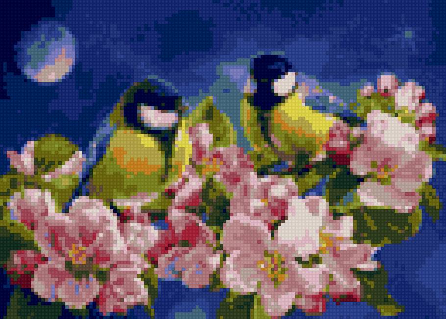 СНЕГИРИ - предпросмотр