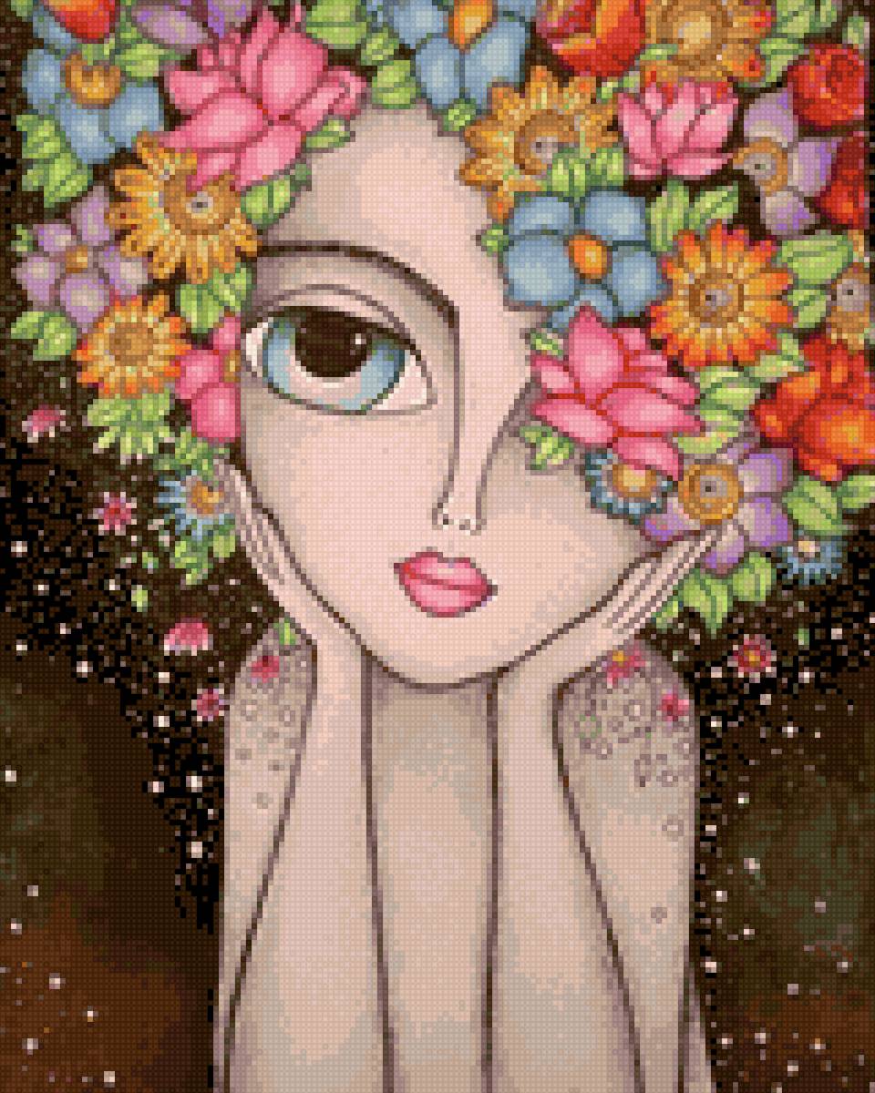 Bella Flor!! - amor - предпросмотр