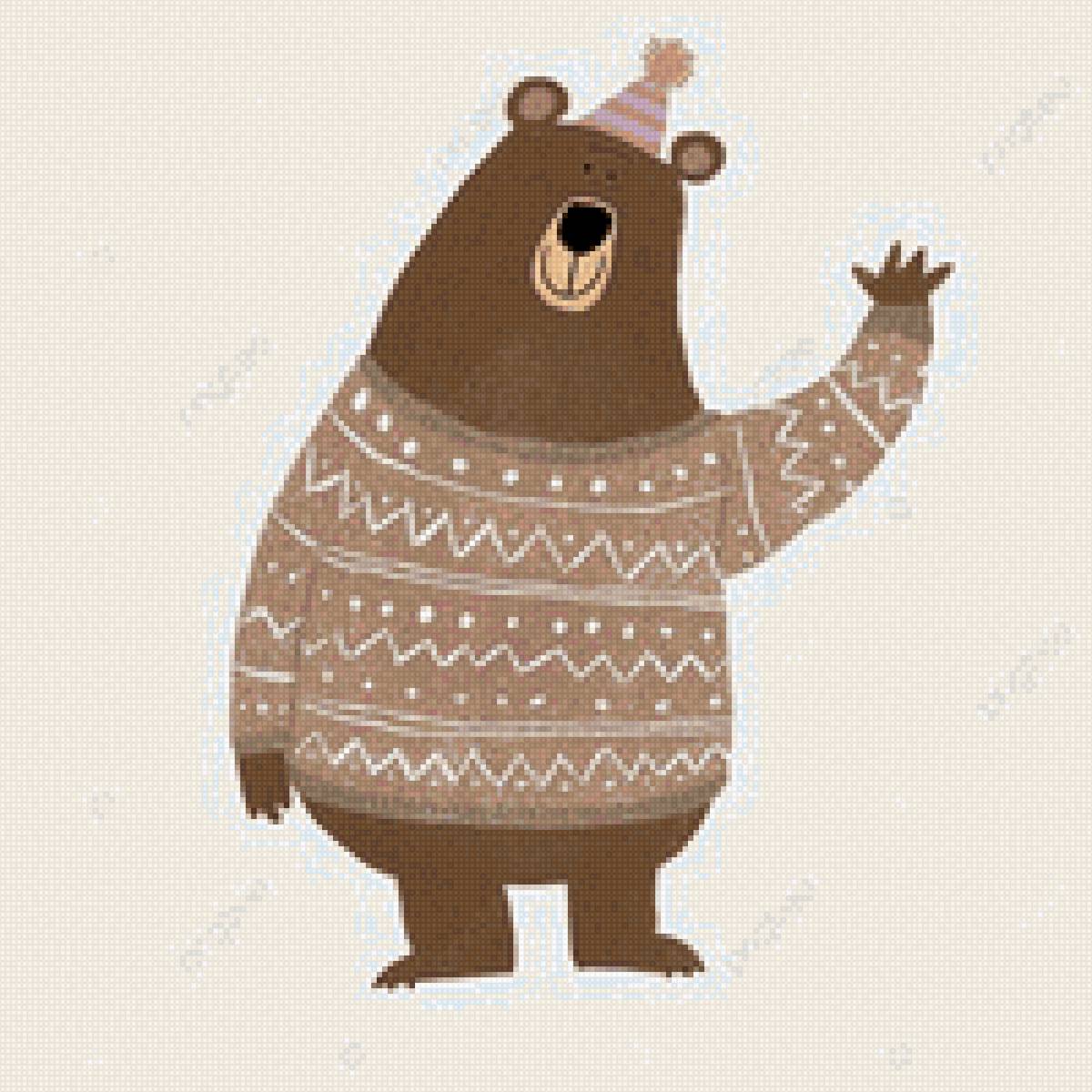 Osito!!! - oso - предпросмотр