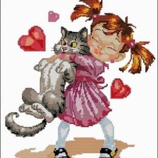 Схема вышивки «№2575409»