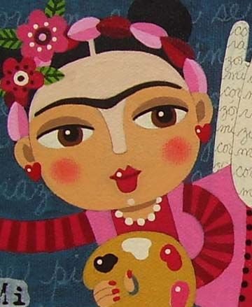 Frida - frida - оригинал