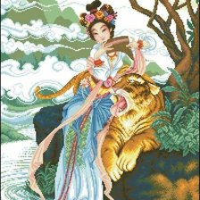 Схема вышивки «№2575539»