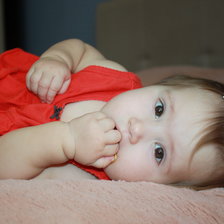 Схема вышивки «Дина»