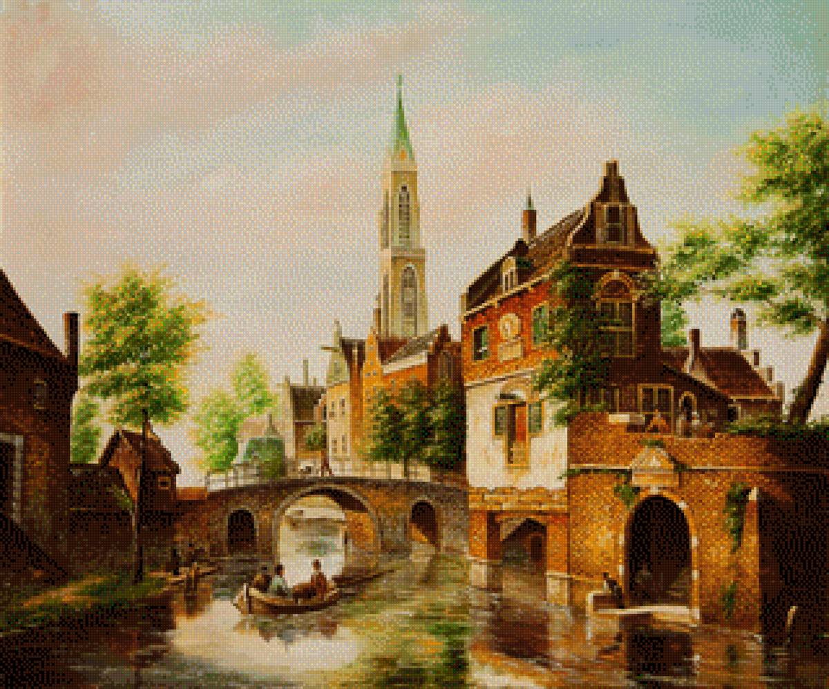 Cetatea - oameni - предпросмотр