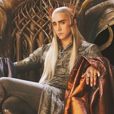 Схема вышивки «Трандуил»