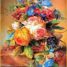 Схема вышивки «№2576093»