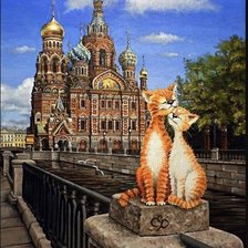 Схема вышивки «Елена Романова»