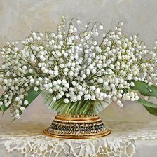 Схема вышивки «Нежность»