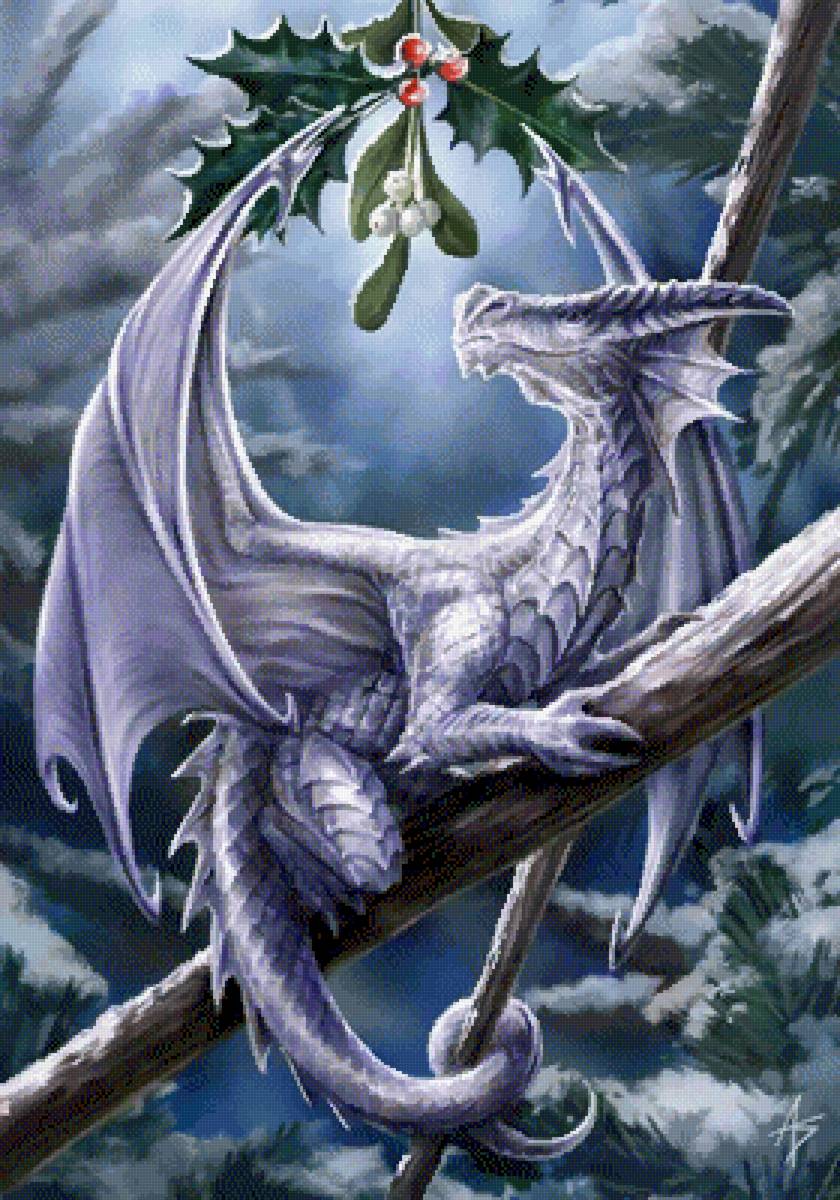 Snow DRAGON - предпросмотр