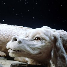 Схема вышивки «Фалкор»