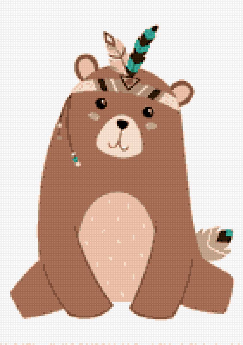 Oso - oso - предпросмотр