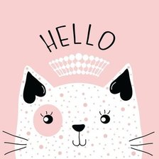 Схема вышивки «Fugazeta»