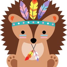 Схема вышивки «Pinchagudo»