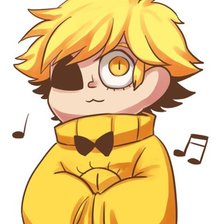 Схема вышивки «Билл Сайфер»