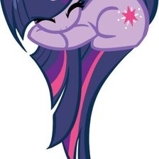 Схема вышивки «Twilight Sparkle»