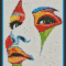 Схема вышивки «№2577899»