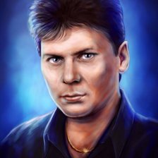 Схема вышивки «Юра Клинских»