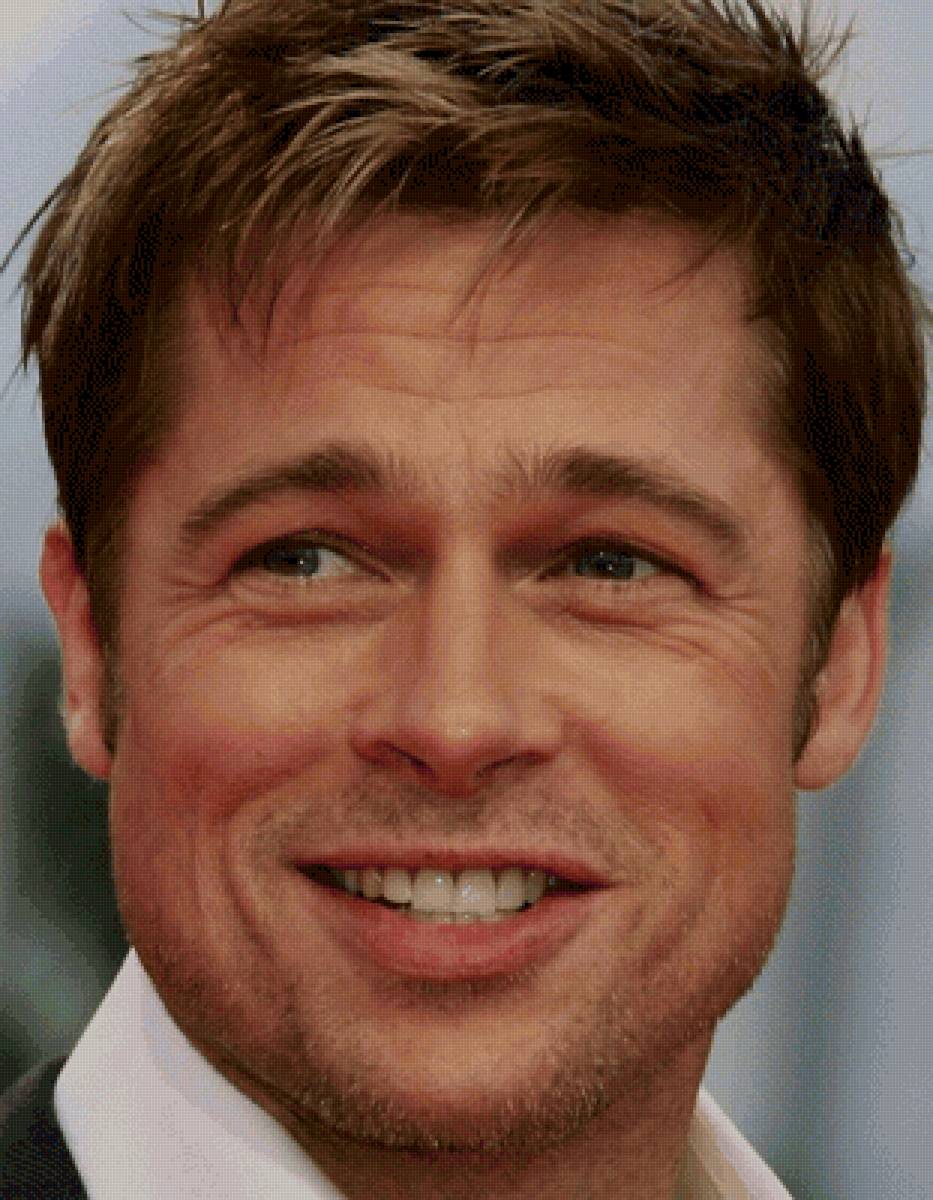 Брэд Питт - предпросмотр