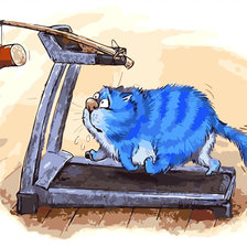 Схема вышивки «Мотивация!»