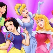 princesas disney