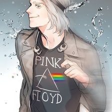 Схема вышивки «ртуть»