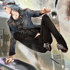 Схема вышивки «ртуть»