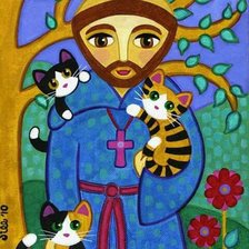 Схема вышивки «San Francisco»