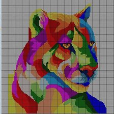 Схема вышивки «№2579593»