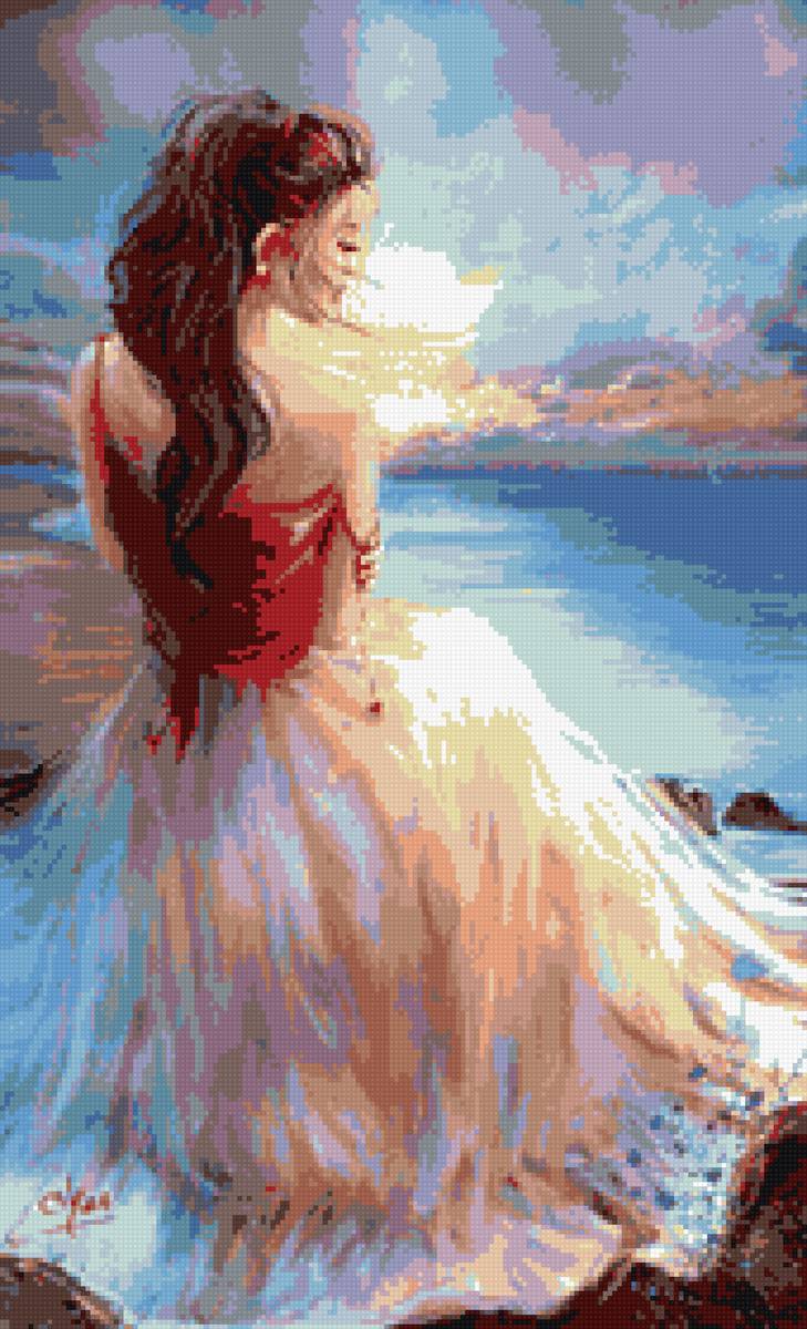 у воды - предпросмотр