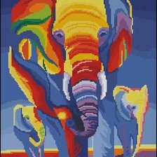 Схема вышивки «№2579947»