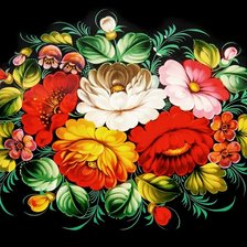 Схема вышивки «№2580298»