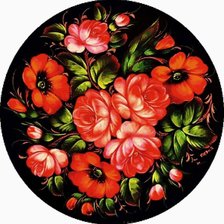 Схема вышивки «№2580335»