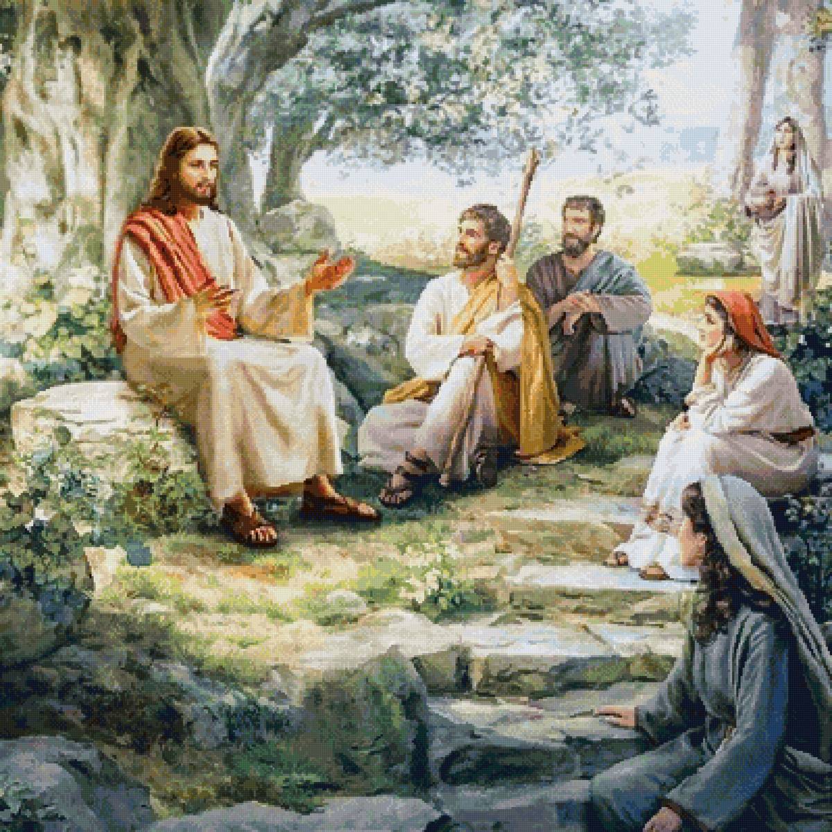 №2580445 - христианство - предпросмотр