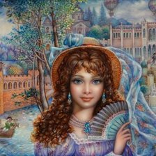 Схема вышивки «№2580735»