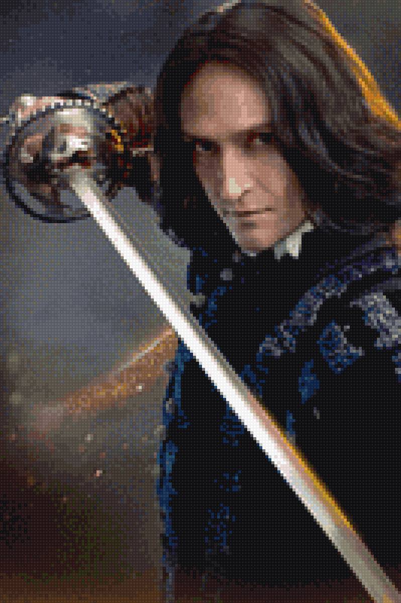 Рокэ Алва - этерна, рокэ, ворон - предпросмотр