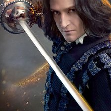 Схема вышивки «Рокэ Алва»