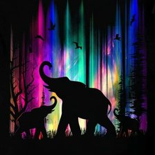 Схема вышивки «№2580809»