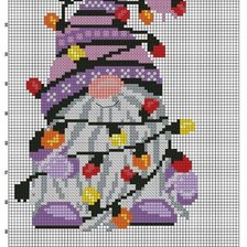 Схема вышивки «№2581184»