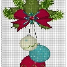 Схема вышивки «№2581187»